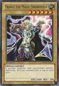Trance the Magic Swordsman [Return of the Duelist] [REDU-EN001] | Gear Gaming Fayetteville