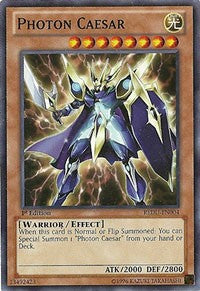 Photon Caesar [Return of the Duelist] [REDU-EN004] | Gear Gaming Fayetteville