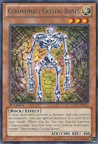 Chronomaly Crystal Bones [Return of the Duelist] [REDU-EN012] | Gear Gaming Fayetteville