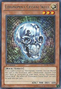 Chronomaly Crystal Skull [Return of the Duelist] [REDU-EN013] | Gear Gaming Fayetteville