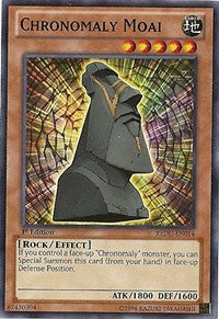 Chronomaly Moai [Return of the Duelist] [REDU-EN014] | Gear Gaming Fayetteville