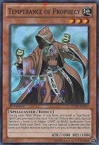 Temperance of Prophecy [Return of the Duelist] [REDU-EN017] | Gear Gaming Fayetteville