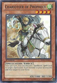 Charioteer of Prophecy [Return of the Duelist] [REDU-EN019] | Gear Gaming Fayetteville