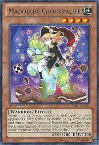 Madolche Chouxvalier [Return of the Duelist] [REDU-EN023] | Gear Gaming Fayetteville