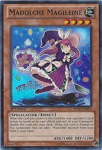 Madolche Magileine [Return of the Duelist] [REDU-EN024] | Gear Gaming Fayetteville