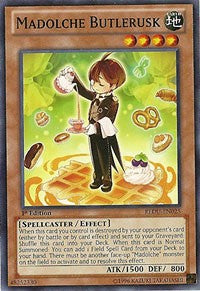 Madolche Butlerusk [Return of the Duelist] [REDU-EN025] | Gear Gaming Fayetteville