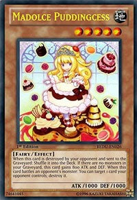 Madolche Puddingcess [Return of the Duelist] [REDU-EN026] | Gear Gaming Fayetteville