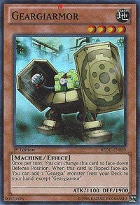 Geargiarmor [Return of the Duelist] [REDU-EN030] | Gear Gaming Fayetteville