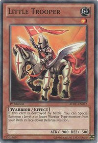 Little Trooper [Return of the Duelist] [REDU-EN032] | Gear Gaming Fayetteville