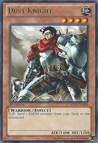 Dust Knight [Return of the Duelist] [REDU-EN034] | Gear Gaming Fayetteville