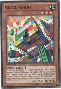 Block Golem [Return of the Duelist] [REDU-EN035] | Gear Gaming Fayetteville