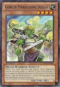 Goblin Marauding Squad [Return of the Duelist] [REDU-EN040] | Gear Gaming Fayetteville