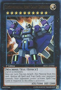 Superdimensional Robot Galaxy Destroyer [Return of the Duelist] [REDU-EN044] | Gear Gaming Fayetteville