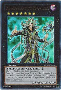 Hierophant of Prophecy [Return of the Duelist] [REDU-EN045] | Gear Gaming Fayetteville