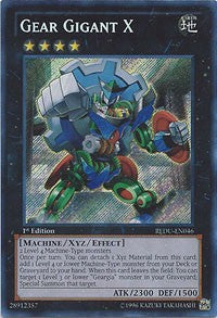 Gear Gigant X [Return of the Duelist] [REDU-EN046] | Gear Gaming Fayetteville