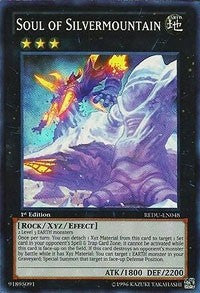 Soul of Silvermountain [Return of the Duelist] [REDU-EN048] | Gear Gaming Fayetteville