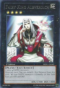 Fairy King Albverdich [Return of the Duelist] [REDU-EN049] | Gear Gaming Fayetteville