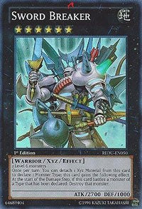Sword Breaker [Return of the Duelist] [REDU-EN050] | Gear Gaming Fayetteville