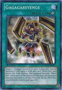 Gagagarevenge [Return of the Duelist] [REDU-EN051] | Gear Gaming Fayetteville