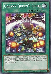 Galaxy Queen's Light [Return of the Duelist] [REDU-EN056] | Gear Gaming Fayetteville