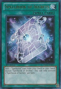 Spellbook of Secrets [Return of the Duelist] [REDU-EN057] | Gear Gaming Fayetteville