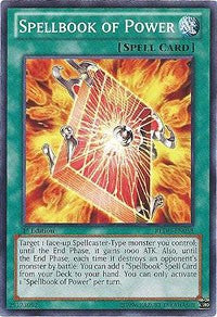 Spellbook of Power [Return of the Duelist] [REDU-EN058] | Gear Gaming Fayetteville