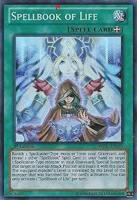 Spellbook of Life [Return of the Duelist] [REDU-EN059] | Gear Gaming Fayetteville