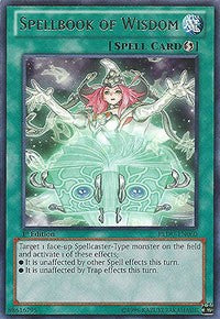 Spellbook of Wisdom [Return of the Duelist] [REDU-EN060] | Gear Gaming Fayetteville