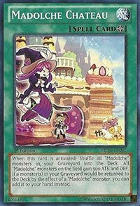 Madolche Chateau [Return of the Duelist] [REDU-EN061] | Gear Gaming Fayetteville