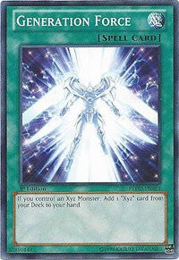 Generation Force [Return of the Duelist] [REDU-EN063] | Gear Gaming Fayetteville