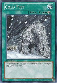 Cold Feet [Return of the Duelist] [REDU-EN065] | Gear Gaming Fayetteville