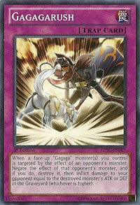 Gagagarush [Return of the Duelist] [REDU-EN067] | Gear Gaming Fayetteville