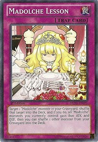 Madolche Lesson [Return of the Duelist] [REDU-EN070] | Gear Gaming Fayetteville