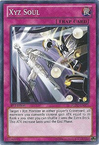Xyz Soul [Return of the Duelist] [REDU-EN073] | Gear Gaming Fayetteville