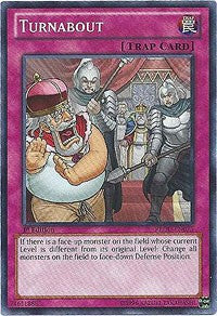 Turnabout [Return of the Duelist] [REDU-EN075] | Gear Gaming Fayetteville