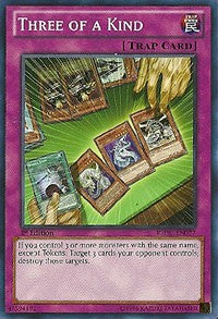 Three of a Kind [Return of the Duelist] [REDU-EN077] | Gear Gaming Fayetteville