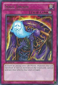 Soul Drain [Return of the Duelist] [REDU-EN078] | Gear Gaming Fayetteville