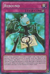 Rebound [Return of the Duelist] [REDU-EN079] | Gear Gaming Fayetteville
