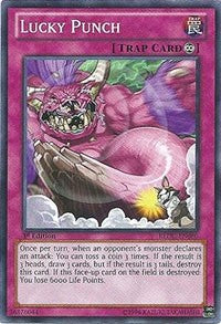 Lucky Punch [Return of the Duelist] [REDU-EN080] | Gear Gaming Fayetteville