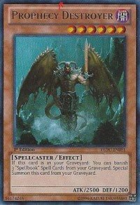 Prophecy Destroyer [Return of the Duelist] [REDU-EN081] | Gear Gaming Fayetteville
