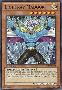 Lightray Madoor [Return of the Duelist] [REDU-EN082] | Gear Gaming Fayetteville