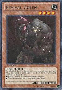 Revival Golem [Return of the Duelist] [REDU-EN085] | Gear Gaming Fayetteville