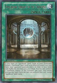 Spellbook Library of the Crescent [Return of the Duelist] [REDU-EN087] | Gear Gaming Fayetteville