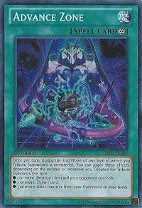 Advance Zone [Return of the Duelist] [REDU-EN088] | Gear Gaming Fayetteville
