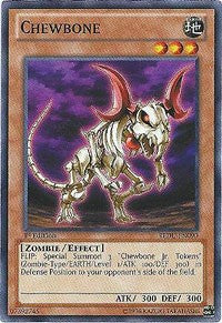 Chewbone [Return of the Duelist] [REDU-EN090] | Gear Gaming Fayetteville
