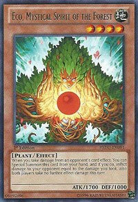 Eco, Mystical Spirit of the Forest [Return of the Duelist] [REDU-EN091] | Gear Gaming Fayetteville