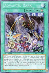 Advanced Dark [Return of the Duelist] [REDU-EN094] | Gear Gaming Fayetteville