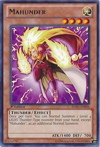 Mahunder [Return of the Duelist] [REDU-EN096] | Gear Gaming Fayetteville