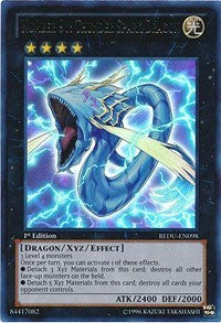 Number 91: Thunder Spark Dragon [Return of the Duelist] [REDU-EN098] | Gear Gaming Fayetteville