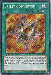 Spirit Converter [Return of the Duelist] [REDU-EN099] | Gear Gaming Fayetteville